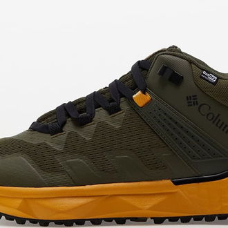 Columbia Facet™ 75 Mid Outdry™ Nori/ Golden Yellow 5