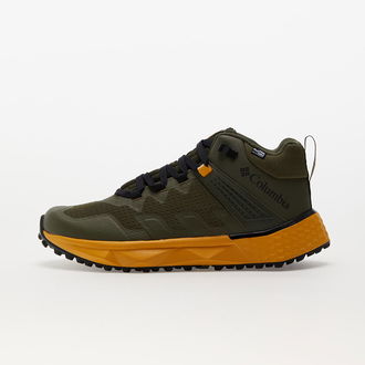 Columbia Facet™ 75 Mid Outdry™ Nori/ Golden Yellow 2