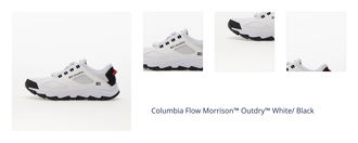 Columbia Flow Morrison™ Outdry™ White/ Black 1