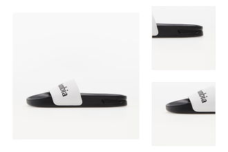 Columbia Hood River™ Slide White/ Black 3