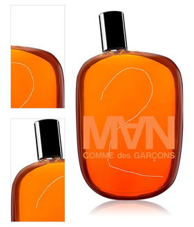 Comme des Garçons 2 Man toaletná voda pre mužov 100 ml 4