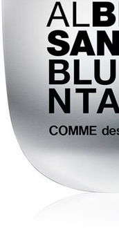 Comme des Garçons Blue Santal parfumovaná voda unisex 100 ml 8