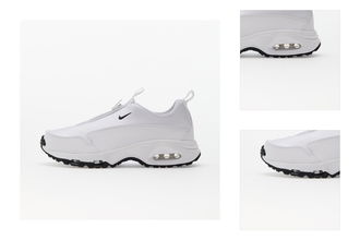 COMME des GARÇONS HOMME PLUS x Nike Air Sunder Max SP White/ Black-White 3