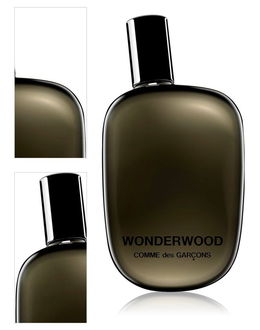 Comme des Garçons Wonderwood parfumovaná voda pre mužov 50 ml 4