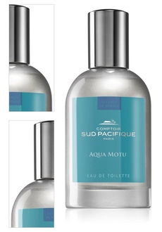 Comptoir Sud Pacifique Aqua Motu toaletná voda pre ženy 30 ml 4