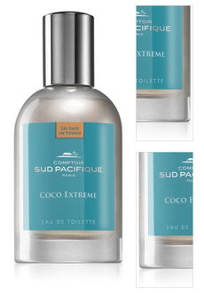 Comptoir Sud Pacifique Coco Extreme toaletná voda unisex 30 ml 3