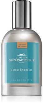 Comptoir Sud Pacifique Coco Extreme toaletná voda unisex 30 ml