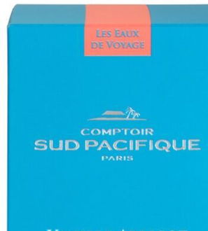 Comptoir Sud Pacifique Vanille Abricot toaletná voda pre ženy 100 ml 6