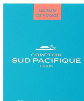 Comptoir Sud Pacifique Vanille Abricot toaletná voda pre ženy 30 ml 6