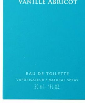 Comptoir Sud Pacifique Vanille Abricot toaletná voda pre ženy 30 ml 8