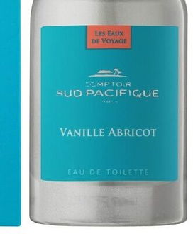 Comptoir Sud Pacifique Vanille Abricot toaletná voda pre ženy 30 ml 9