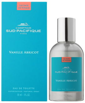 Comptoir Sud Pacifique Vanille Abricot toaletná voda pre ženy 30 ml