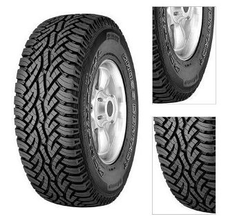 CONTINENTAL CONTICROSSCONTACT AT 235/85 R 16 114/111S 3