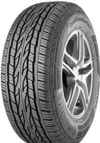 CONTINENTAL 215/50 R 17 91H CONTICROSSCONTACT_LX_2 TL BSW M+S FR 2