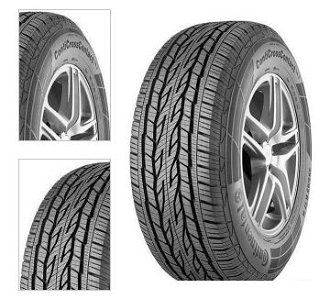 CONTINENTAL CONTICROSSCONTACT LX 2 265/70 R 16 112H 4