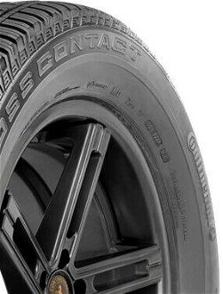 CONTINENTAL 215/65 R 16 98H CONTICROSSCONTACT_LX_SPORT TL BSW M+S 7