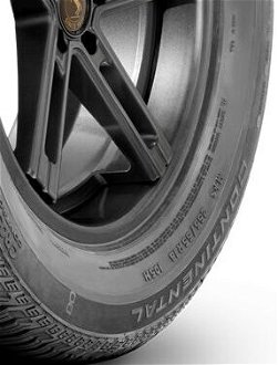 CONTINENTAL CONTICROSSCONTACT LX SPORT 215/65 R 16 98H 9