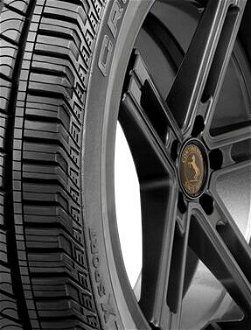 CONTINENTAL 215/65 R 16 98H CONTICROSSCONTACT_LX_SPORT TL BSW M+S 5