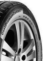 CONTINENTAL CONTIPREMIUMCONTACT 5 165/70 R 14 81T 7