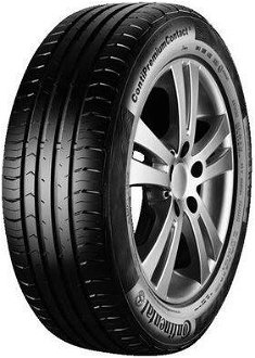 CONTINENTAL CONTIPREMIUMCONTACT 5 165/70 R 14 81T