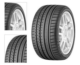 CONTINENTAL CONTISPORTCONTACT 2 205/55 R 16 91W 4