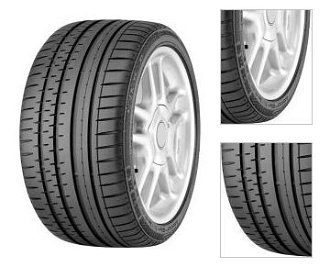 CONTINENTAL CONTISPORTCONTACT 2 225/45 R 17 91W 3