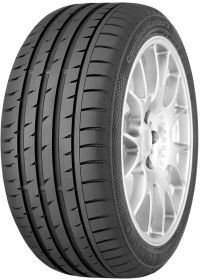 CONTINENTAL CONTISPORTCONTACT 3 195/45 R 17 81W