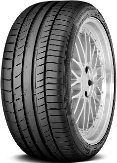 CONTINENTAL CONTISPORTCONTACT 5 195/45 R 17 81W