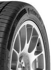 CONTINENTAL 235/55 R 19 101V CONTISPORTCONTACT_5_SUV TL BSW FR 7