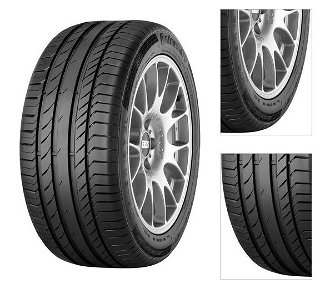 CONTINENTAL 235/55 R 19 101V CONTISPORTCONTACT_5_SUV TL BSW FR 3