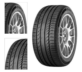 CONTINENTAL 235/55 R 19 101V CONTISPORTCONTACT_5_SUV TL BSW FR 4