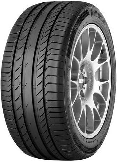 CONTINENTAL 235/55 R 19 101V CONTISPORTCONTACT_5_SUV TL BSW FR 2