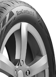 CONTINENTAL ECOCONTACT 6 165/65 R 13 77T 7
