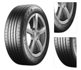 CONTINENTAL ECOCONTACT 6 195/65 R 15 91H 3