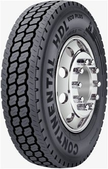 CONTINENTAL HDL 1 ECO PLUS 295/80 R 22.5 152/148M