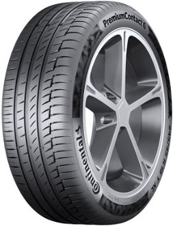 CONTINENTAL PREMIUMCONTACT 6 225/45 R 19 92W