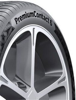 CONTINENTAL PREMIUMCONTACT 6 255/45 R 20 105H 7