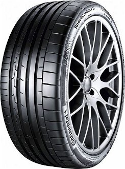 CONTINENTAL SPORTCONTACT 6 265/30 R 19 93Y