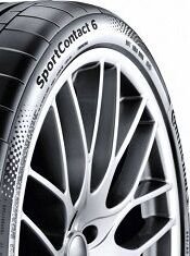 CONTINENTAL SPORTCONTACT 6 305/25 R 22 99Y 7