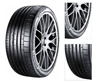 CONTINENTAL SPORTCONTACT 6 305/25 R 22 99Y 3