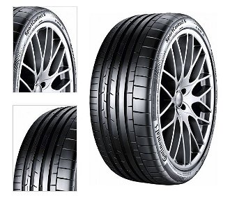 CONTINENTAL SPORTCONTACT 6 305/25 R 22 99Y 4
