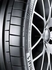 CONTINENTAL SPORTCONTACT 6 305/25 R 22 99Y 5