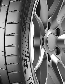 CONTINENTAL SPORTCONTACT 7 235/40 R 18 95Y 5