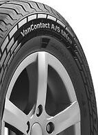 CONTINENTAL VANCONTACT A/S ULTRA 225/75 R 16 121/120S 7