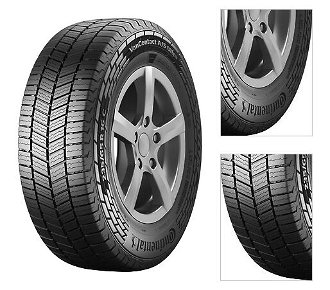 CONTINENTAL VANCONTACT A/S ULTRA 225/75 R 16 121/120S 3