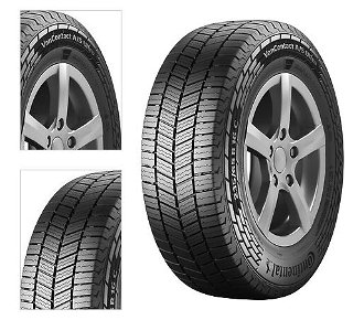CONTINENTAL VANCONTACT A/S ULTRA 225/75 R 16 121/120S 4