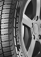 CONTINENTAL VANCONTACT A/S ULTRA 225/75 R 16 121/120S 5