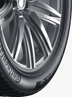 CONTINENTAL WINTERCONTACT TS860S 195/60 R 16 89H 9