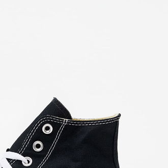 Converse All Star Hi Black 7