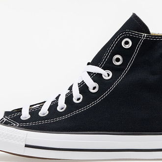 Converse All Star Hi Black 5